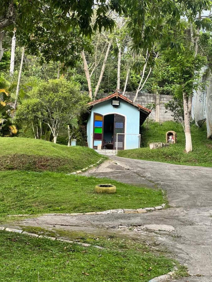 Chacara Recanto Do Guerreiro Em Arujá Kültér fotó