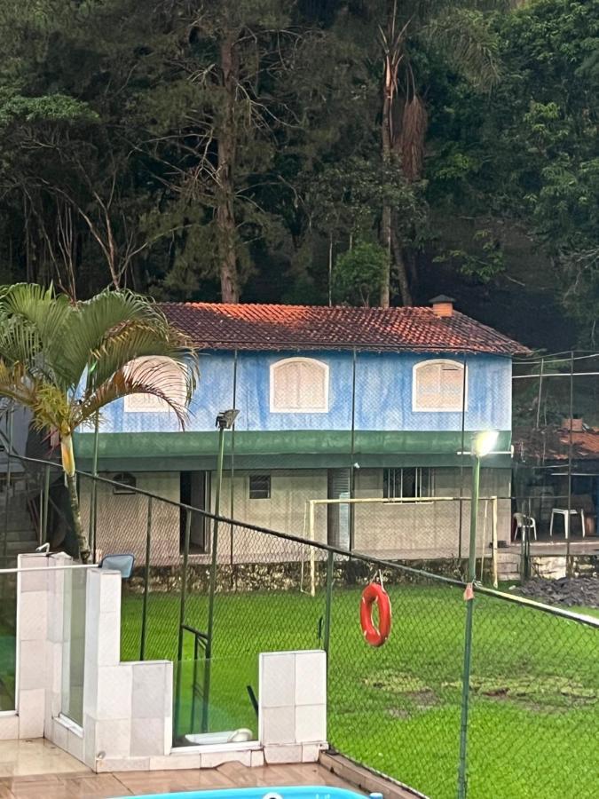 Chacara Recanto Do Guerreiro Em Arujá Kültér fotó