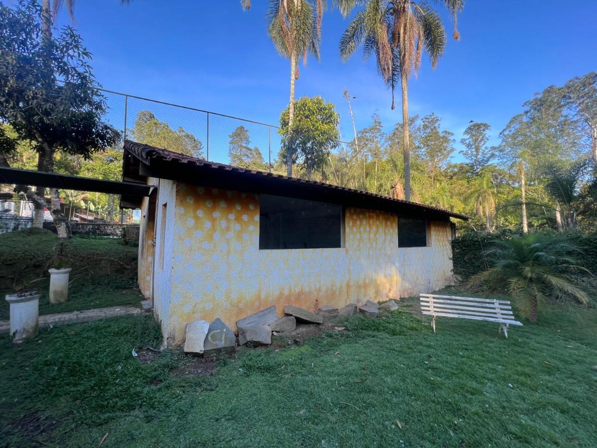 Chacara Recanto Do Guerreiro Em Arujá Kültér fotó