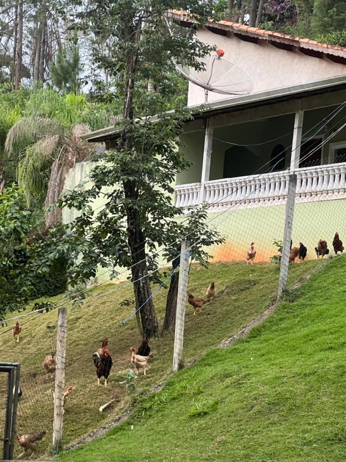 Chacara Recanto Do Guerreiro Em Arujá Kültér fotó