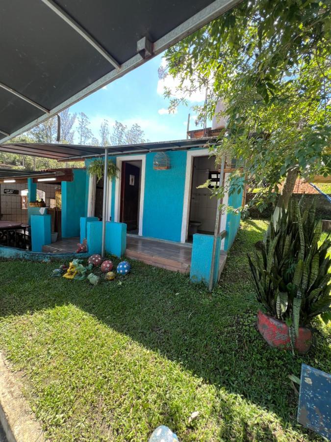 Chacara Recanto Do Guerreiro Em Arujá Kültér fotó