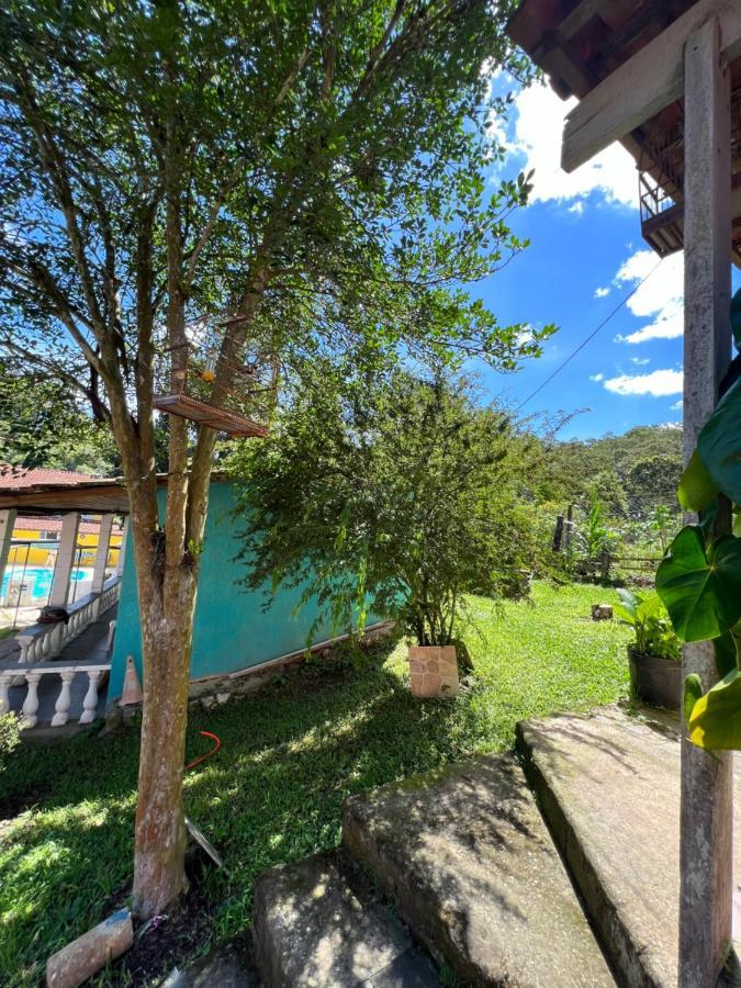 Chacara Recanto Do Guerreiro Em Arujá Kültér fotó