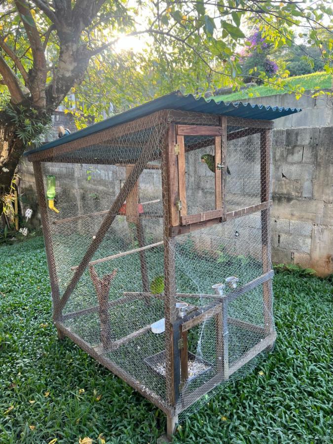 Chacara Recanto Do Guerreiro Em Arujá Kültér fotó
