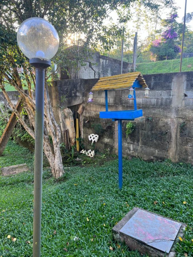 Chacara Recanto Do Guerreiro Em Arujá Kültér fotó