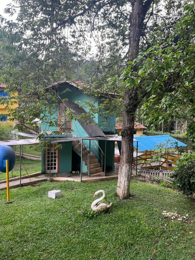 Chacara Recanto Do Guerreiro Em Arujá Kültér fotó