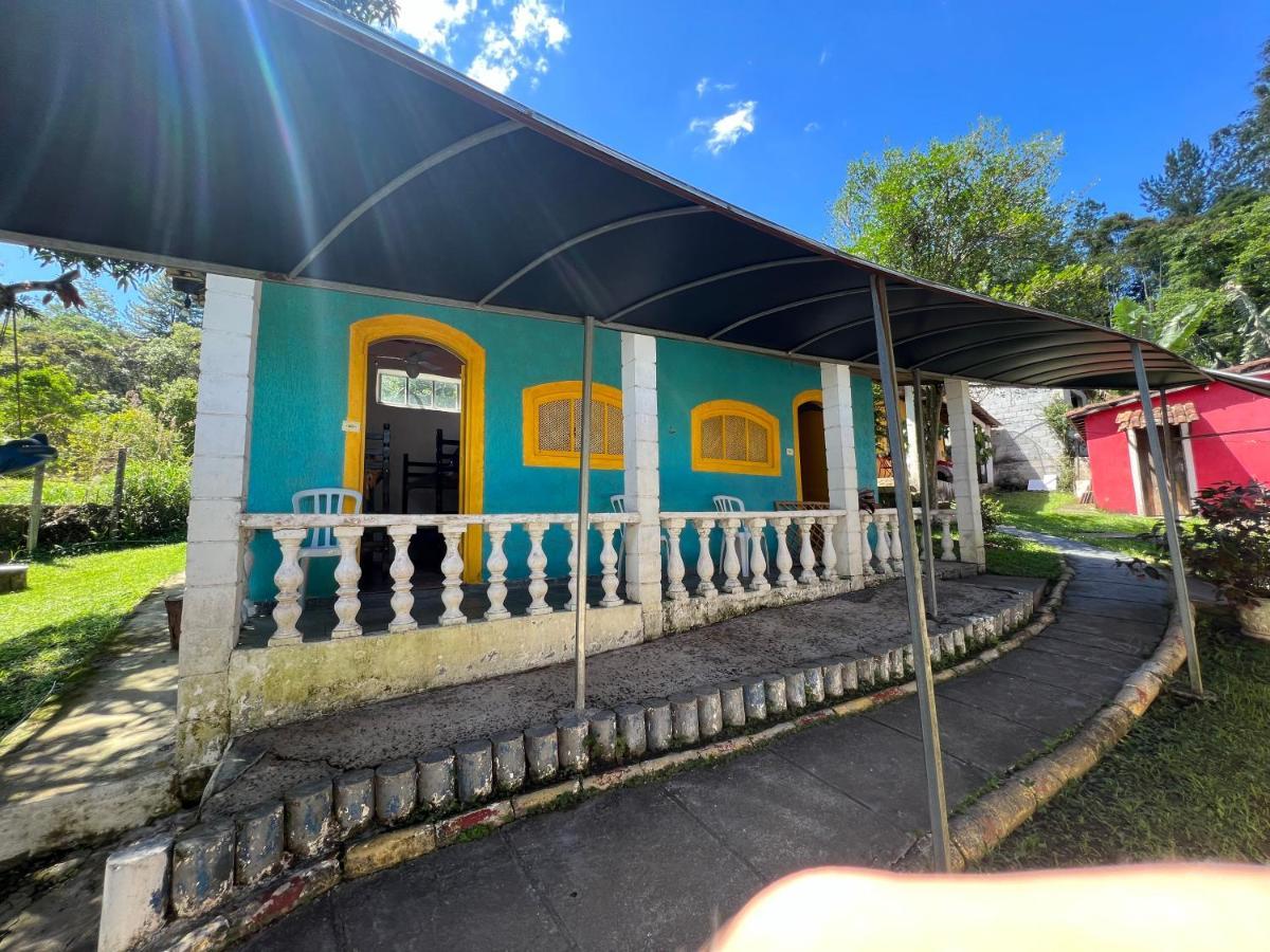 Chacara Recanto Do Guerreiro Em Arujá Kültér fotó