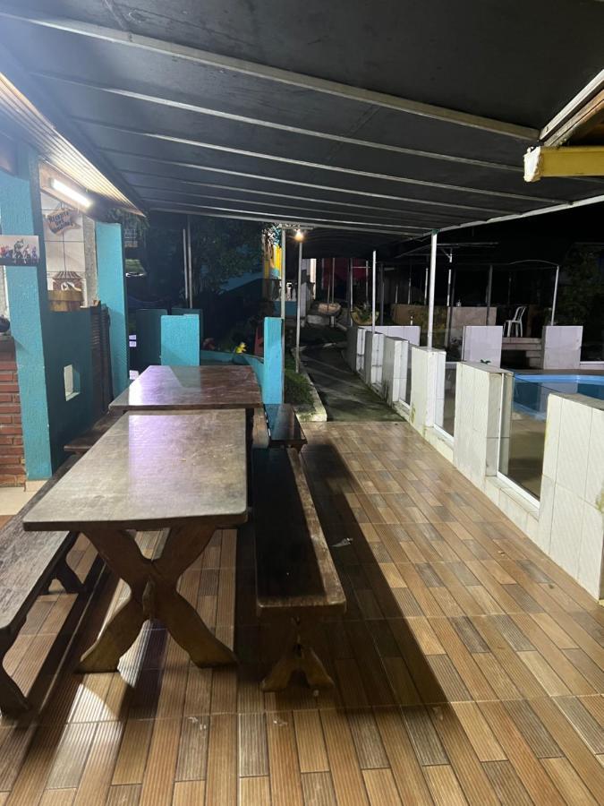 Chacara Recanto Do Guerreiro Em Arujá Kültér fotó