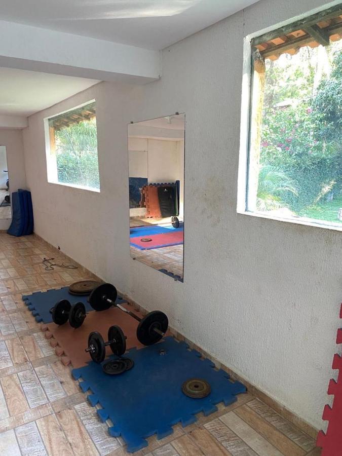 Chacara Recanto Do Guerreiro Em Arujá Kültér fotó